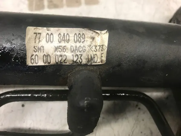 Direção Elétrica RENAULT LAGUNA II 7700840089 image 8