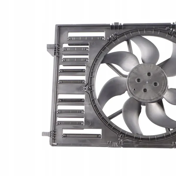 Audi A4 B9 Kylarrubrik image 2