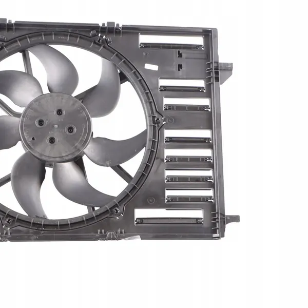 Audi A4 B9 Kylarrubrik image 3