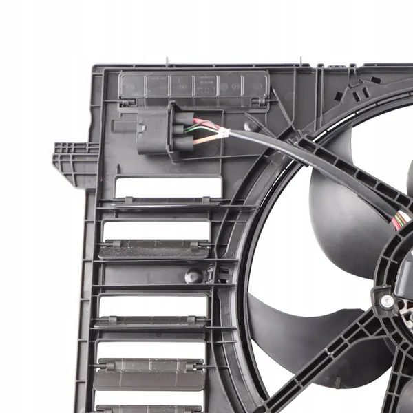 Audi A4 B9 Kylarrubrik image 6