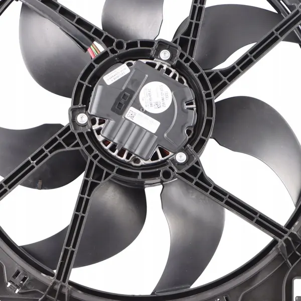 Audi A4 B9 Kylarrubrik image 8