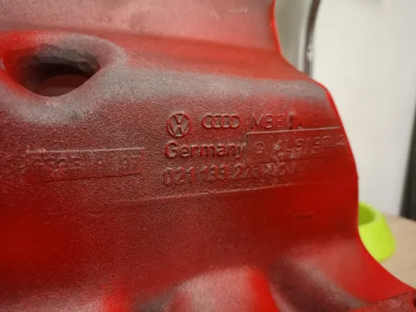 VR6 Golf 4 imusarja - Käytetty Volkswagen OE image 3