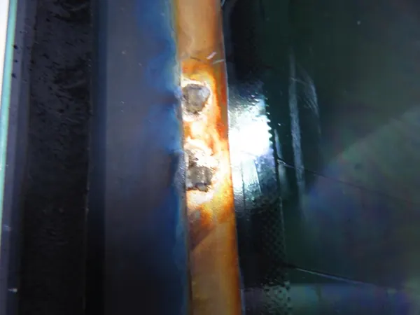 Achterruit OEM SZYBA TYLNA VW JETTA VI image 7