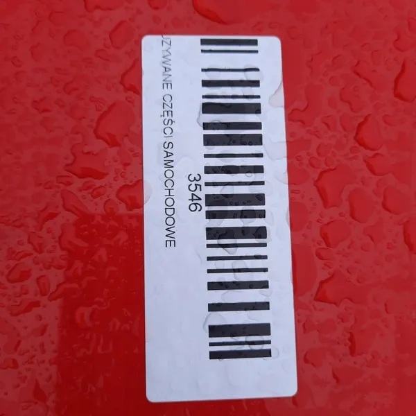 Baklucka Ford Focus MK3 OEM 360212449 Begagnad image 8