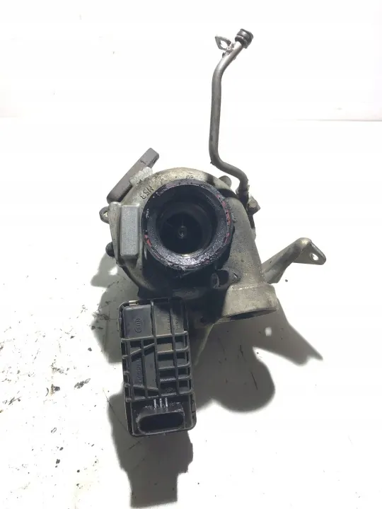 Turbocompressor OEM A6290901480 para Mercedes ML W164 image 3