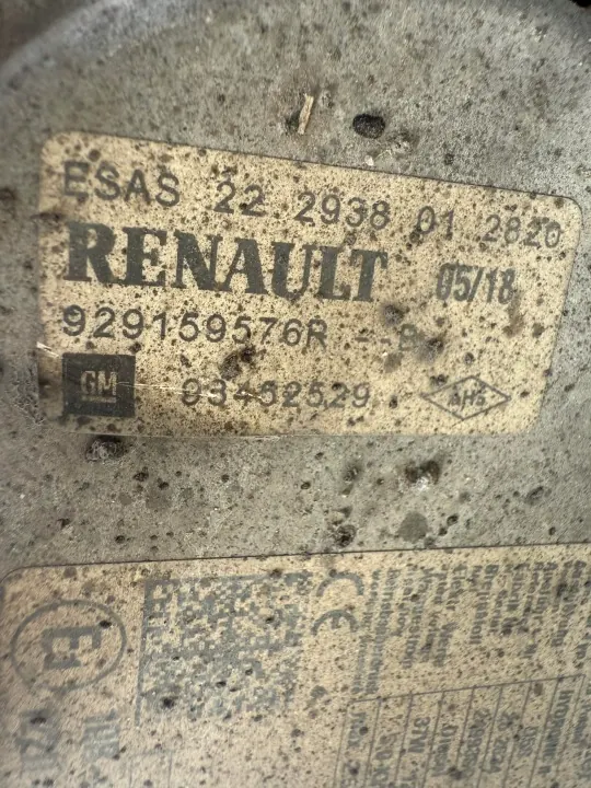 Renault Webasto Lämmitys OEM 929159576R Käytetty image 9