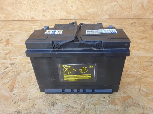 Jeep OE Akku 70Ah 760A - OEM JEEP GRAND CHEROKEE WK2 image 5