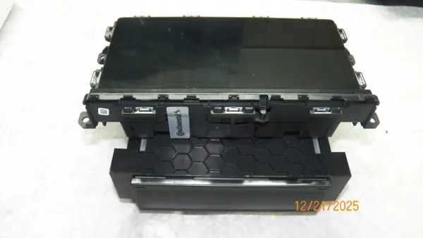 Radio Navi MIB3 Scherm OEM 5H0035816F Golf 8 image 2