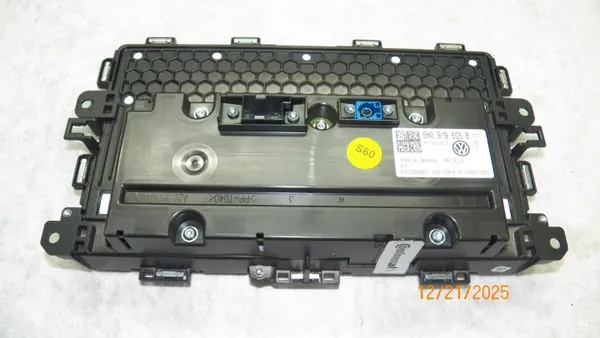 Radio Navi MIB3 Scherm OEM 5H0035816F Golf 8 image 3