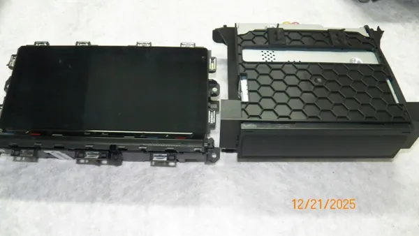 Radio Navi MIB3 Scherm OEM 5H0035816F Golf 8 image 7