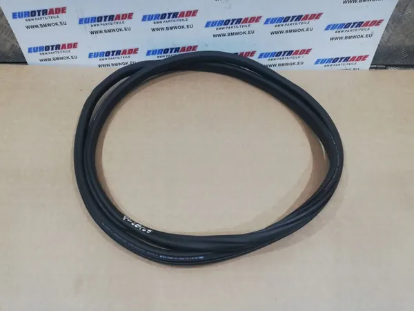 Junta puerta delantera BMW OEM 7468928 7393423 - Usado image 5