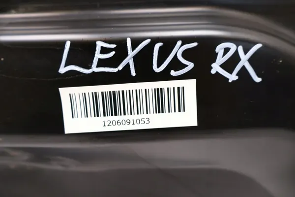 Pare-brise Lexus RX IV OEM 1206091053 image 8