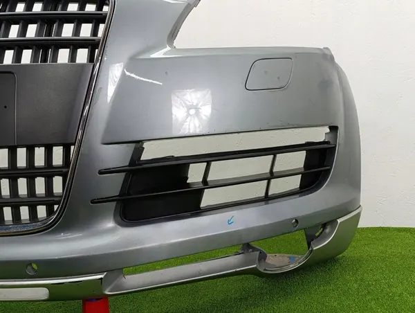 AUDI Q7 Paraurti Anteriore Griglia Spoiler 05-09 OEM image 10