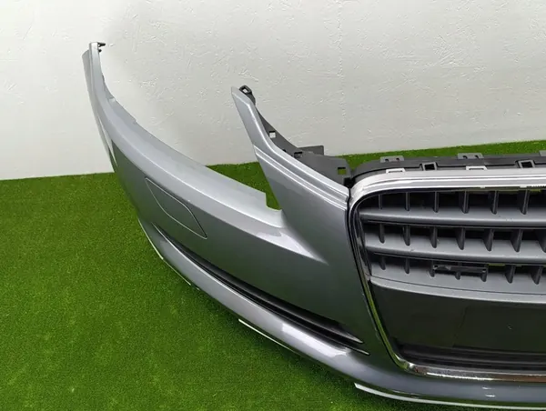 AUDI Q7 Paraurti Anteriore Griglia Spoiler 05-09 OEM image 3