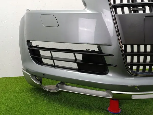 AUDI Q7 Paraurti Anteriore Griglia Spoiler 05-09 OEM image 4