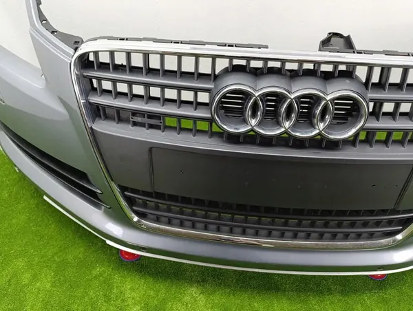AUDI Q7 Paraurti Anteriore Griglia Spoiler 05-09 OEM image 5