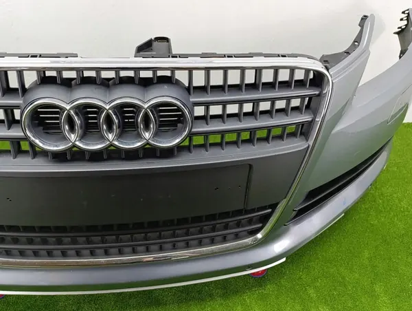 AUDI Q7 Paraurti Anteriore Griglia Spoiler 05-09 OEM image 6