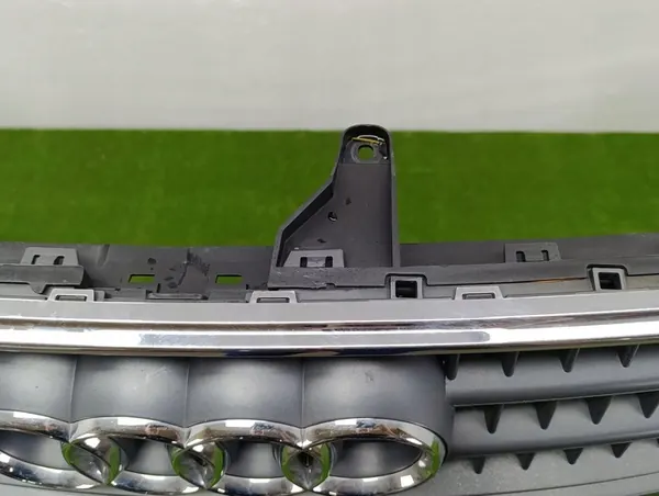 AUDI Q7 Paraurti Anteriore Griglia Spoiler 05-09 OEM image 7