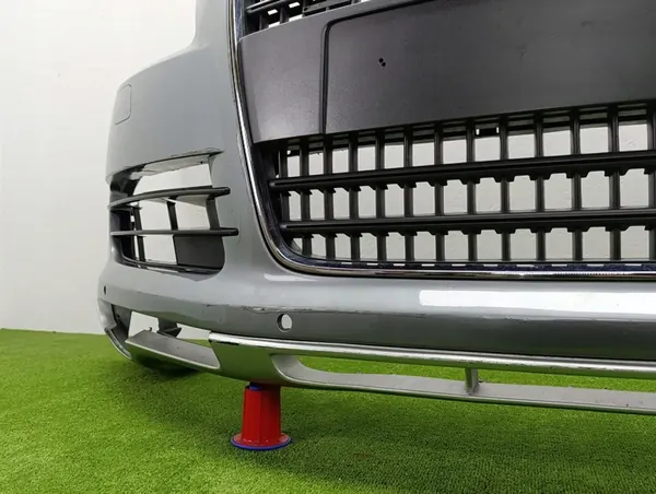 AUDI Q7 Paraurti Anteriore Griglia Spoiler 05-09 OEM image 8