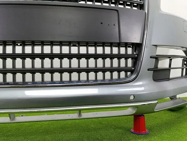 AUDI Q7 Paraurti Anteriore Griglia Spoiler 05-09 OEM image 9