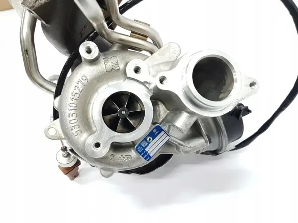 TURBINE Audi A4 B8 B9 A5 A6 C7 Q5 2.0 TDI image 2