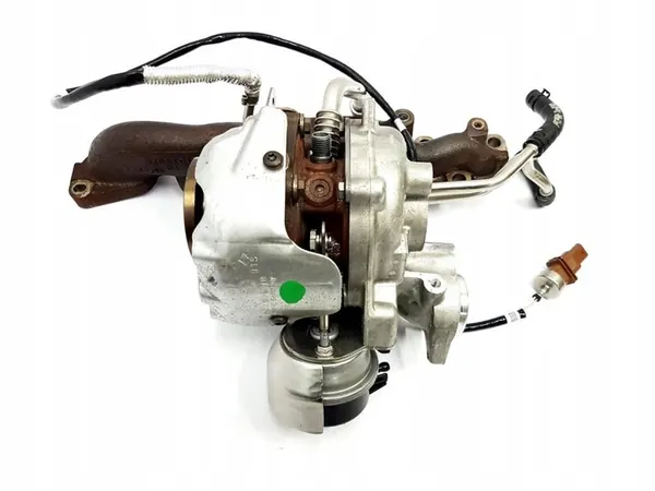 TURBINE Audi A4 B8 B9 A5 A6 C7 Q5 2.0 TDI image 3