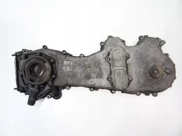 Jakoketjun kansi OEM 55185375 Opel Meriva B:lle image 2
