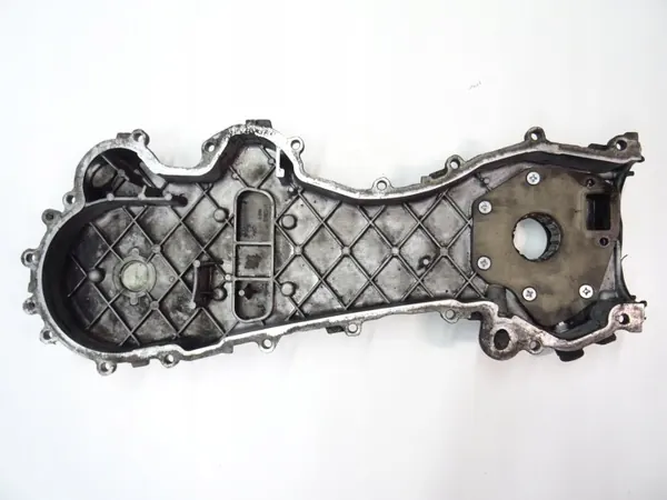 Jakoketjun kansi OEM 55185375 Opel Meriva B:lle image 3