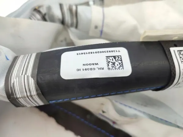 Rechter Luftvorhang für Ford Mondeo MK5 2019-2022 Hybrid image 3