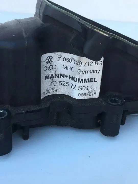 Audi OE Insugsgrenrör Z059129712 för A6 2.7L Diesel image 6