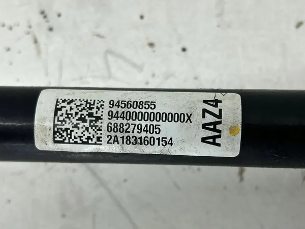 Vänster bakaxel Buick Encore I 688279405 image 5