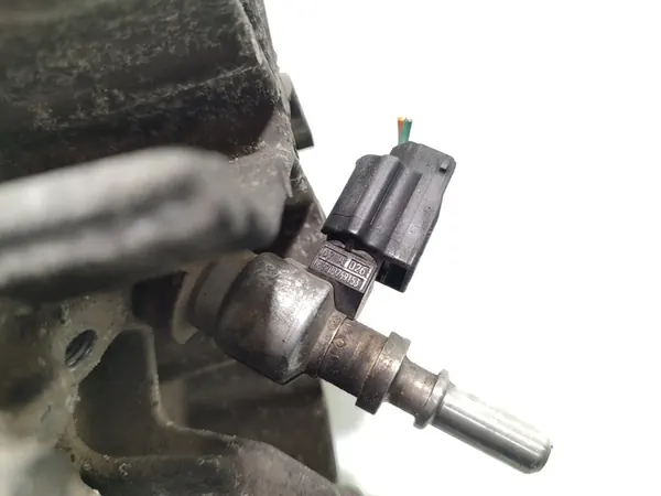 Inyector de combustible Nissan Note 1.5 dCi Diesel 8200769153 image 4