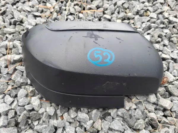 VW Crafter II Alojamento Espelho Esquerdo Inferior OEM 7C0857603A image 2