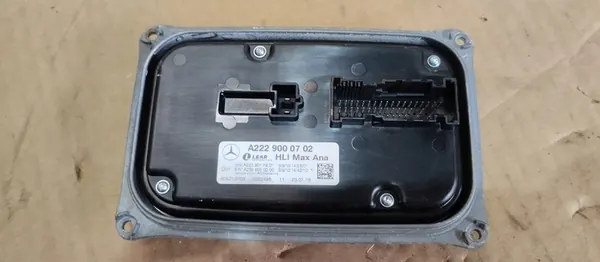 LED-lampmodule-converter Mercedes GLC W253 A2229000702 image 2