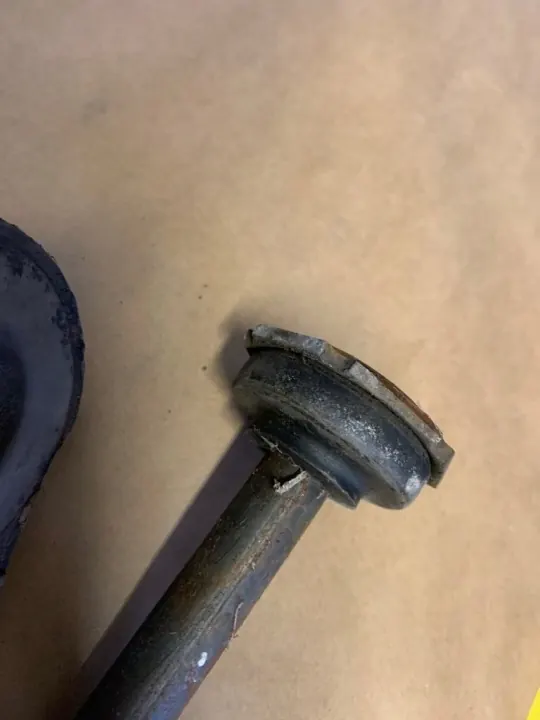 Patins de luge Opel Commodore A Rekord C OEM 1051 image 5