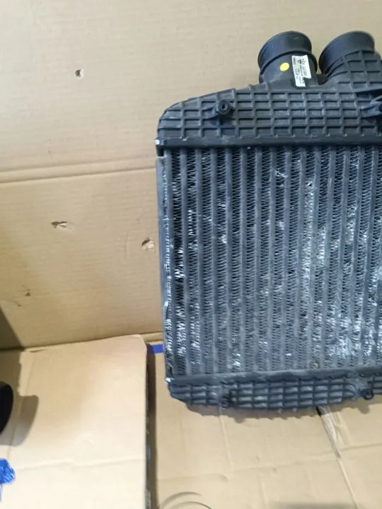 Maserati Intercooler OEM 2323232224223242233224243332313332221332333 image 4