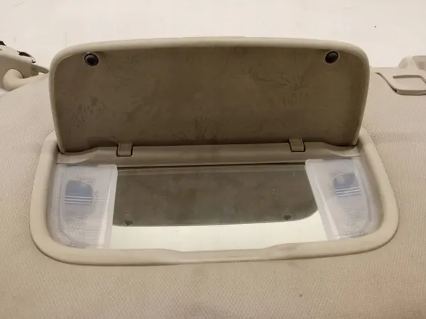Paire de pare-soleil OEM 5907911239367 Ford Galaxy Mk4 image 4