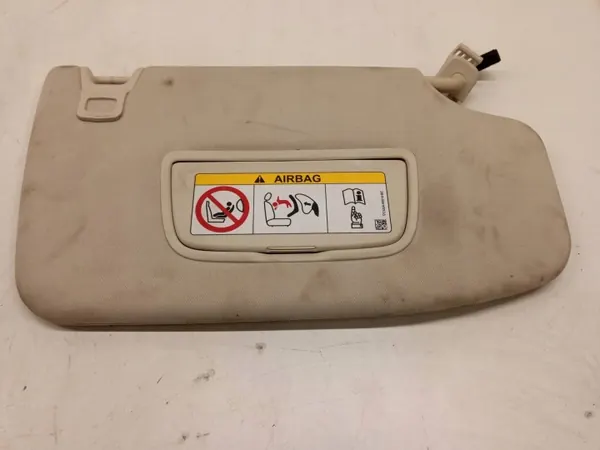 Paire de pare-soleil OEM 5907911239367 Ford Galaxy Mk4 image 5