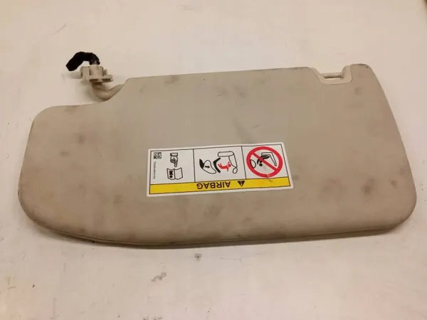 Paire de pare-soleil OEM 5907911239367 Ford Galaxy Mk4 image 6