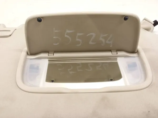 Paire de pare-soleil OEM 5907911239367 Ford Galaxy Mk4 image 7