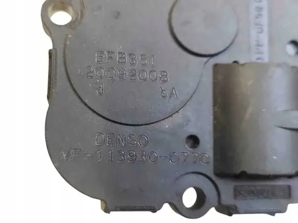 Lämmitysventtiili OEM 1139300770 Jaguar XF 3.0L image 3