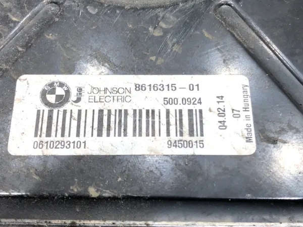 Motor del ventilador OEM 8616315 para BMW F32 image 3