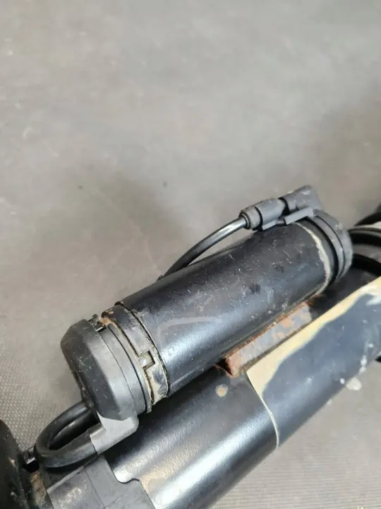 Amortisseur Avant Mercedes ML W166 A1663204266 image 3