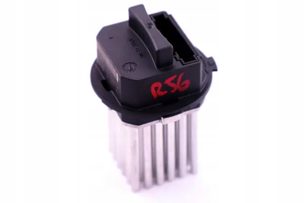 MINI R56 R57 R58 Blowerweerstand 3422662 image 5