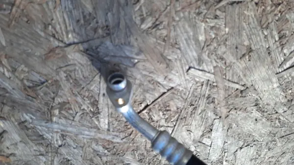 Ilmastointiletku Renault Clio III image 2