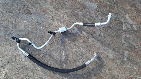 Ilmastointiletku Renault Clio III image 4