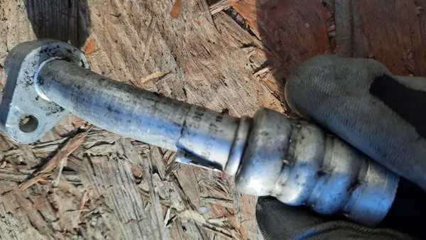 Ilmastointiletku Renault Clio III image 5