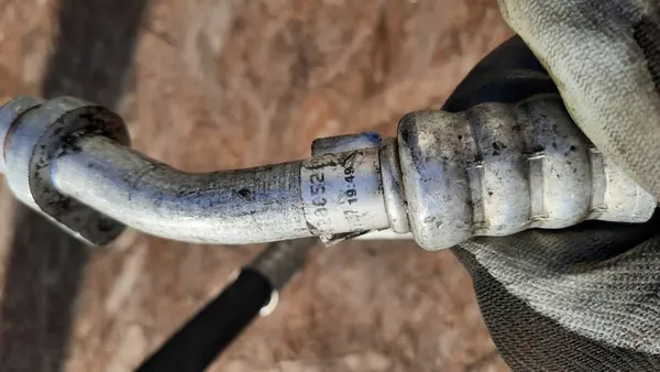 Ilmastointiletku Renault Clio III image 6