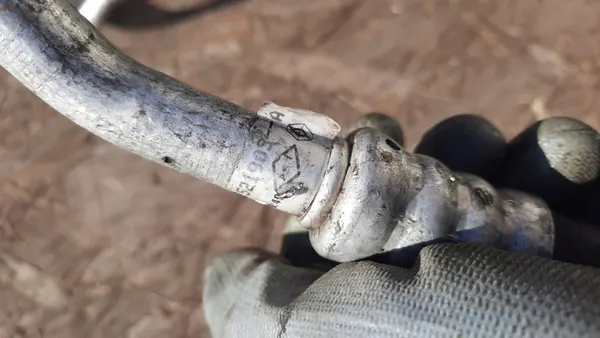 Ilmastointiletku Renault Clio III image 7