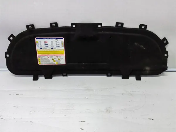 FIAT 500X 1.6B Isolamento do Capô image 1